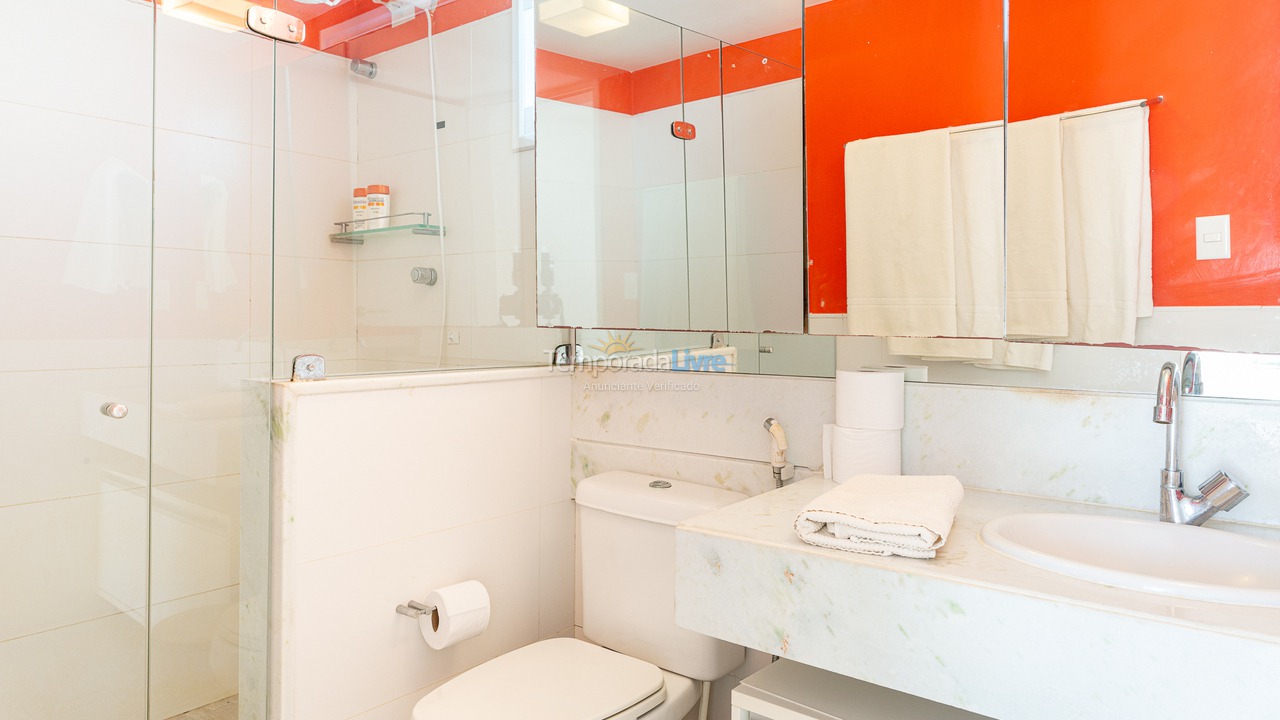 Apartment for vacation rental in Ipojuca (Praia de Serrambi)