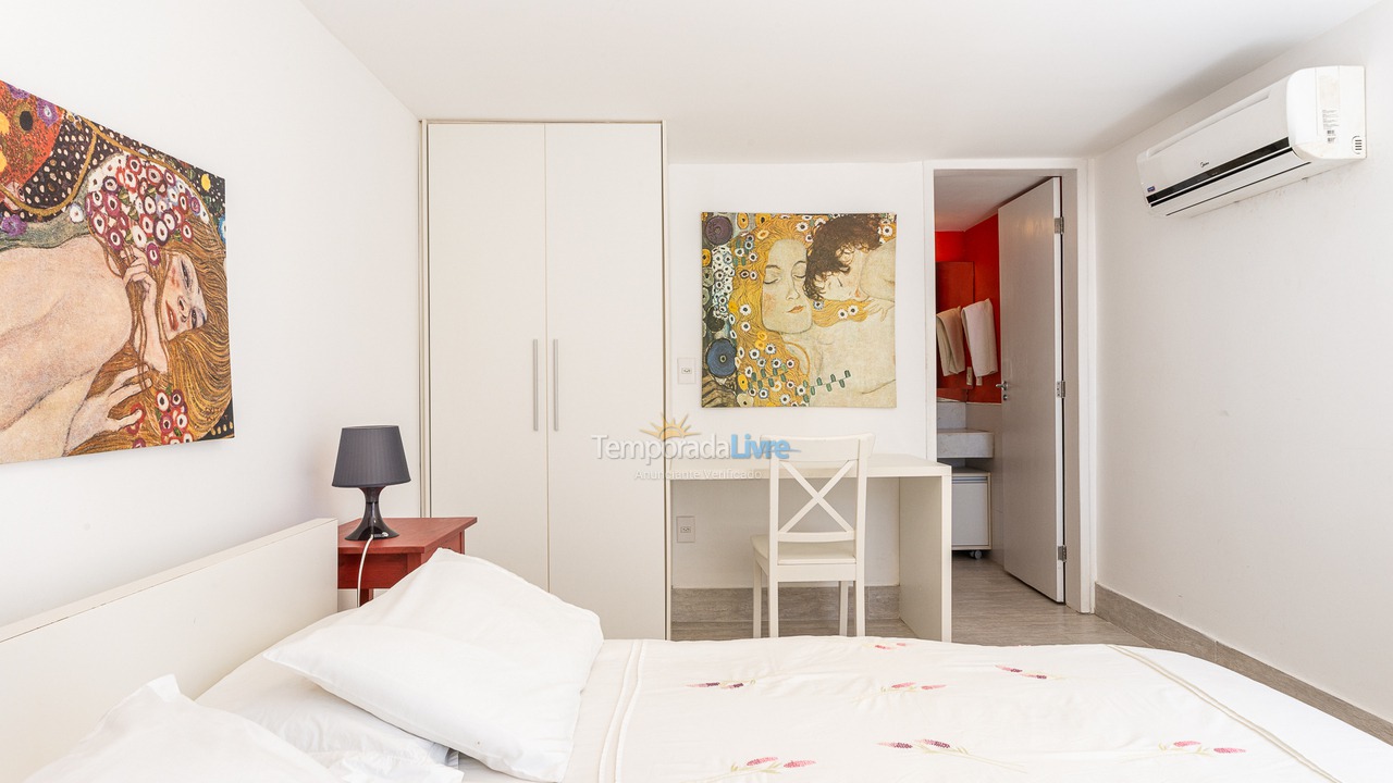 Apartment for vacation rental in Ipojuca (Praia de Serrambi)