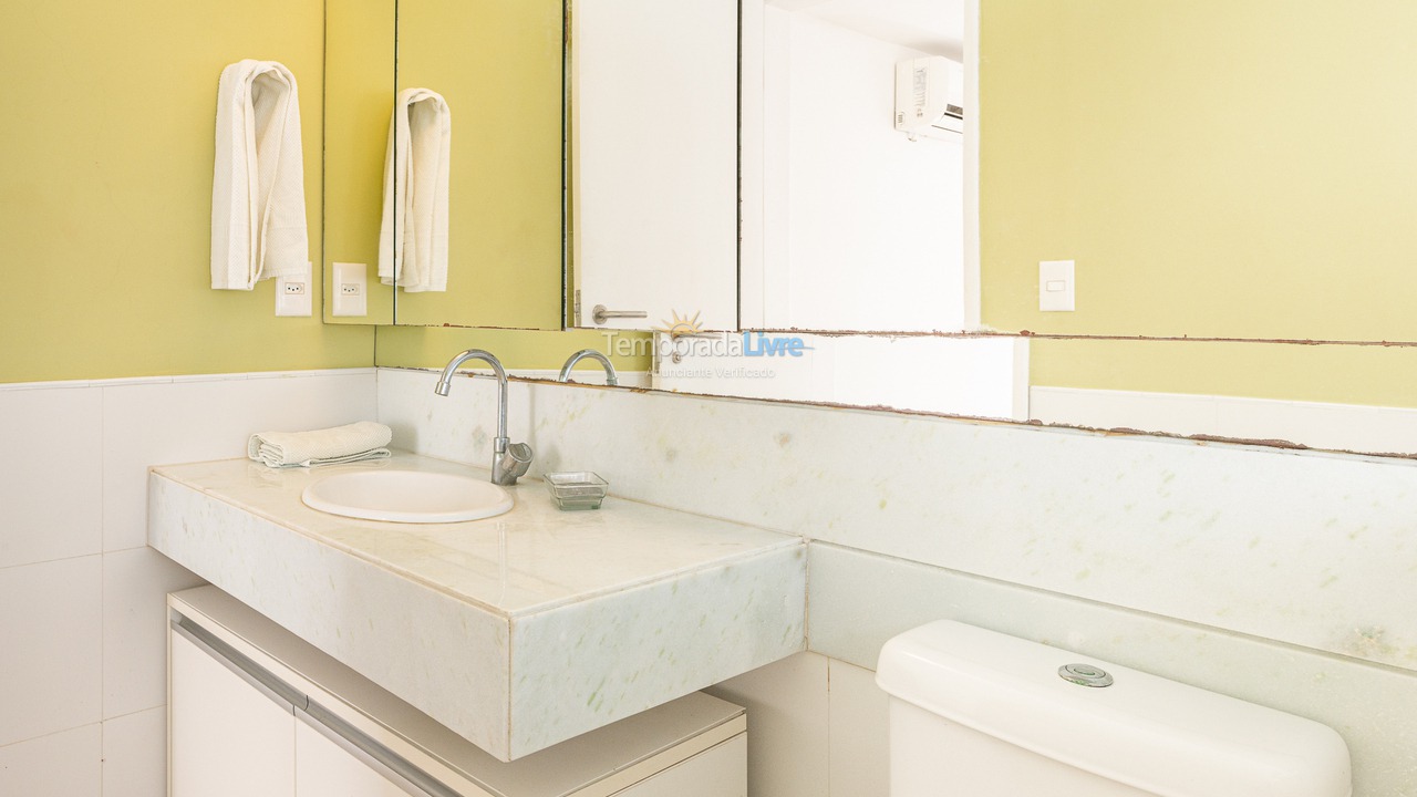 Apartment for vacation rental in Ipojuca (Praia de Serrambi)