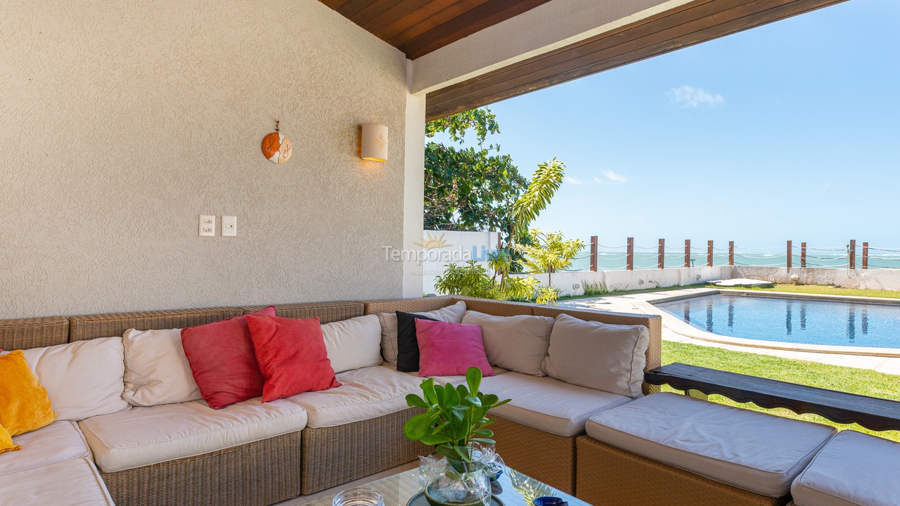 Apartment for vacation rental in Ipojuca (Praia de Serrambi)