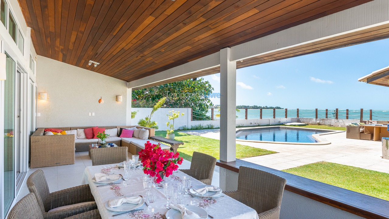 Apartment for vacation rental in Ipojuca (Praia de Serrambi)