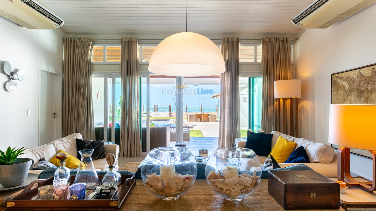 Apartment for vacation rental in Ipojuca (Praia de Serrambi)