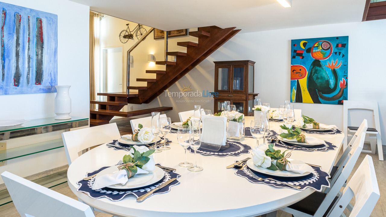 Apartment for vacation rental in Ipojuca (Praia de Serrambi)