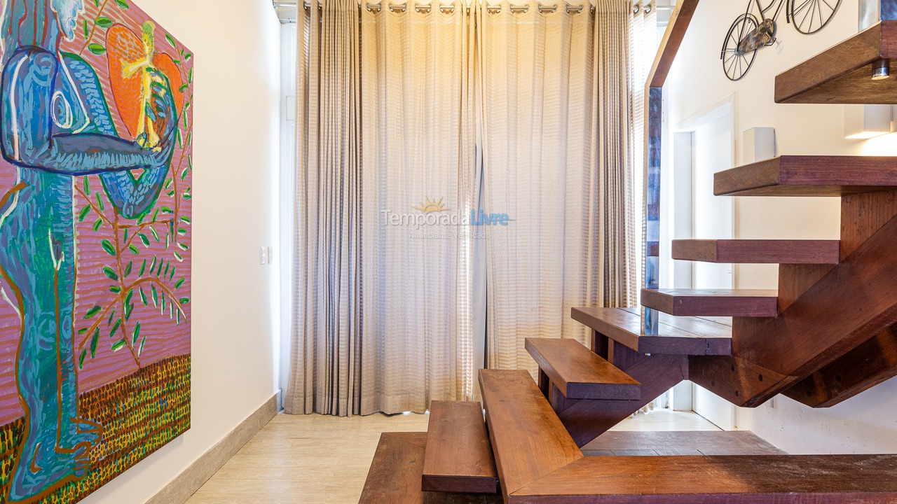 Apartment for vacation rental in Ipojuca (Praia de Serrambi)