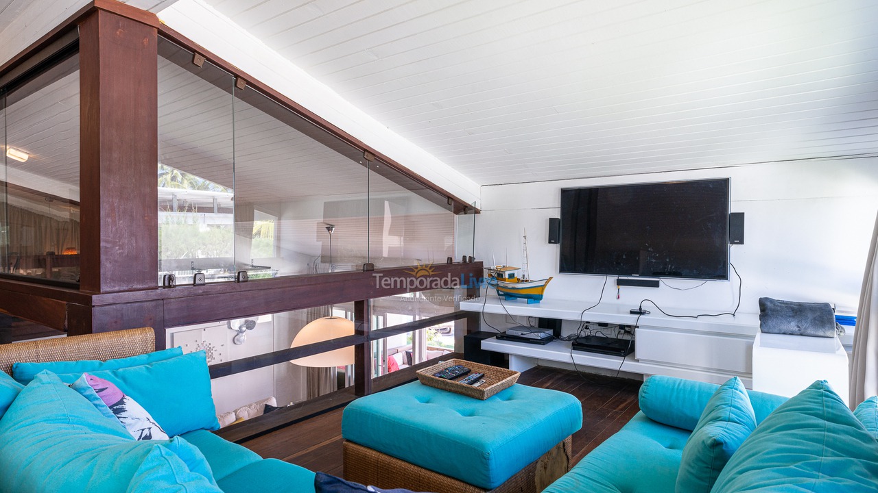 Apartment for vacation rental in Ipojuca (Praia de Serrambi)