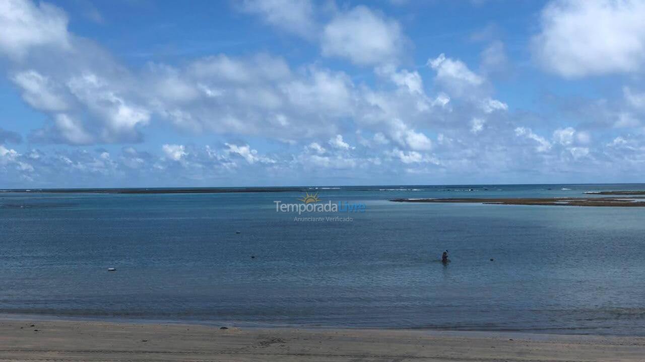 Apartment for vacation rental in Ipojuca (Praia de Serrambi)