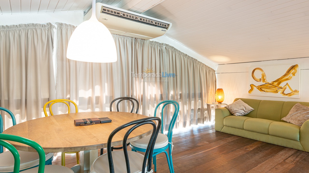 Apartment for vacation rental in Ipojuca (Praia de Serrambi)