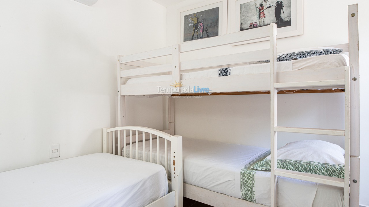 Apartment for vacation rental in Ipojuca (Praia de Serrambi)