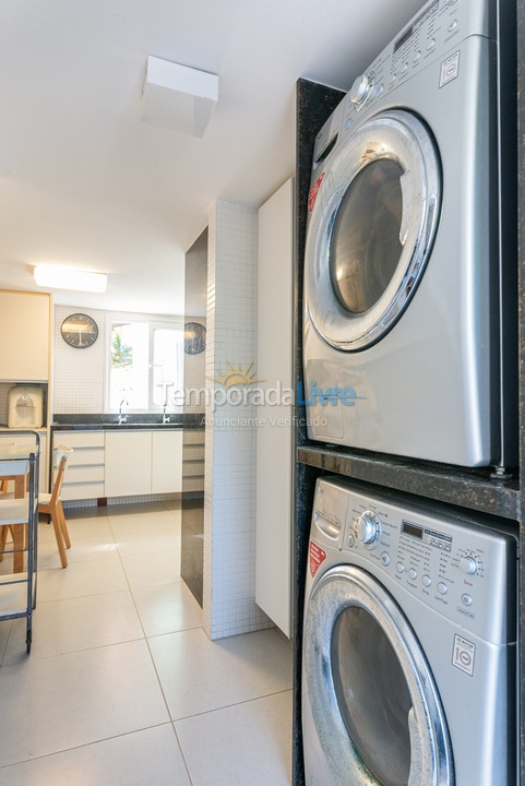 Apartment for vacation rental in Ipojuca (Praia de Serrambi)