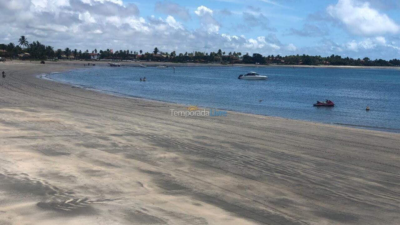 Apartment for vacation rental in Ipojuca (Praia de Serrambi)