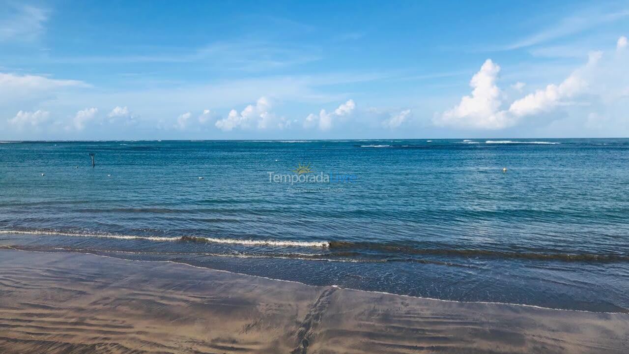 Apartment for vacation rental in Ipojuca (Praia de Serrambi)