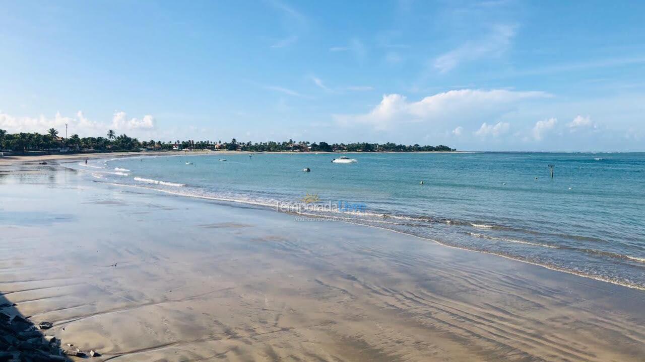 Apartment for vacation rental in Ipojuca (Praia de Serrambi)