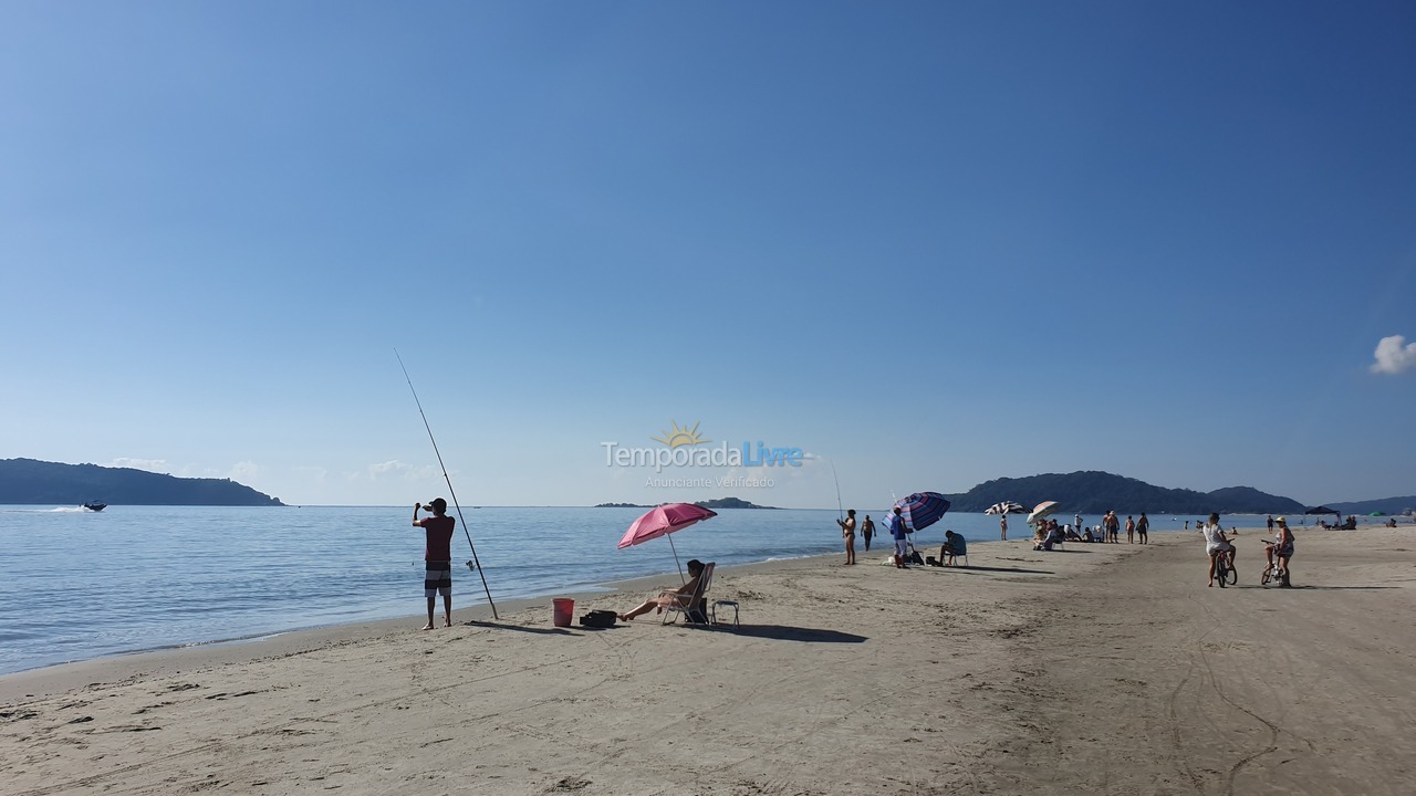Casa para aluguel de temporada em Palhoça (Praia do Sonho)