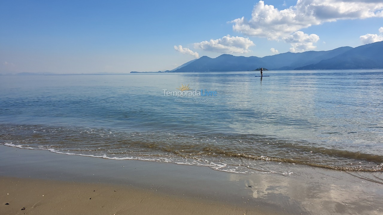 Casa para aluguel de temporada em Palhoça (Praia do Sonho)