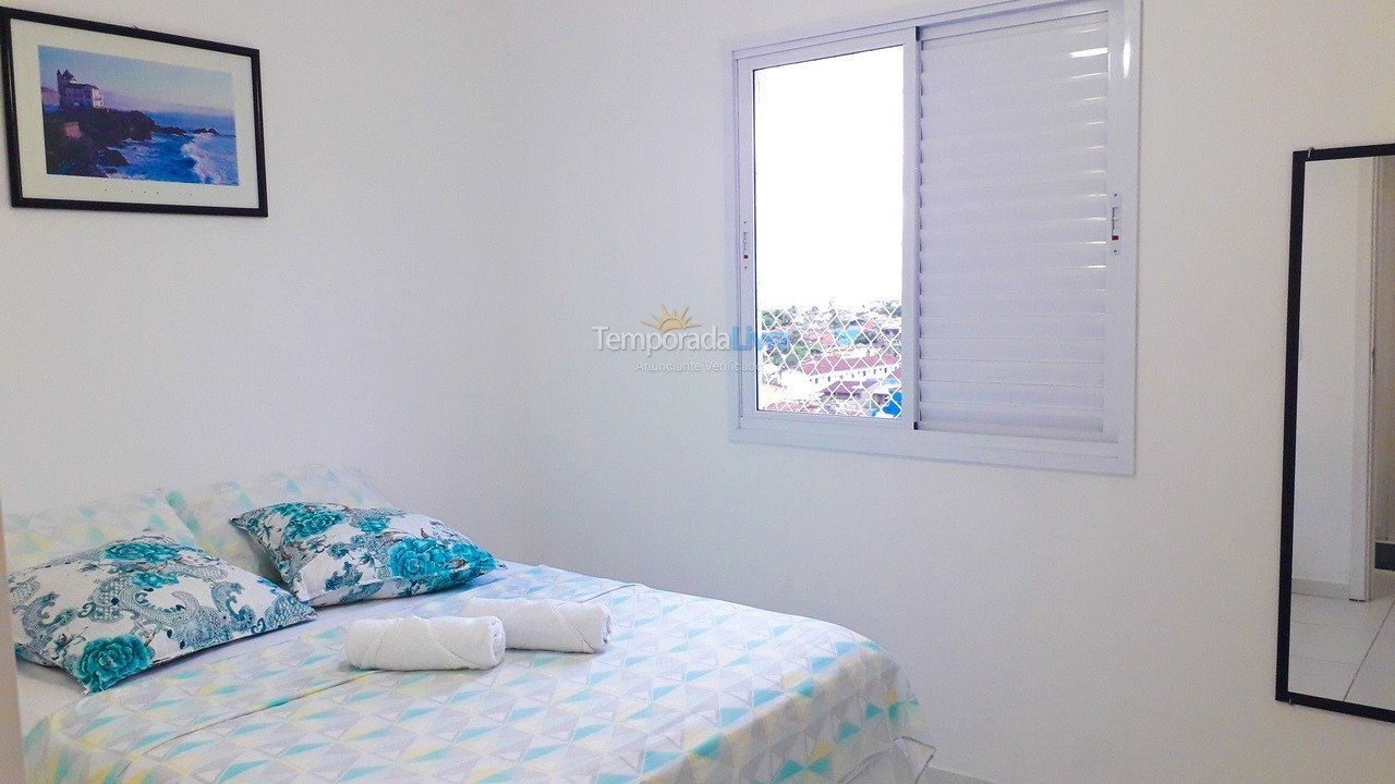 Apartamento para alquiler de vacaciones em Caraguatatuba (Martim de Sá)