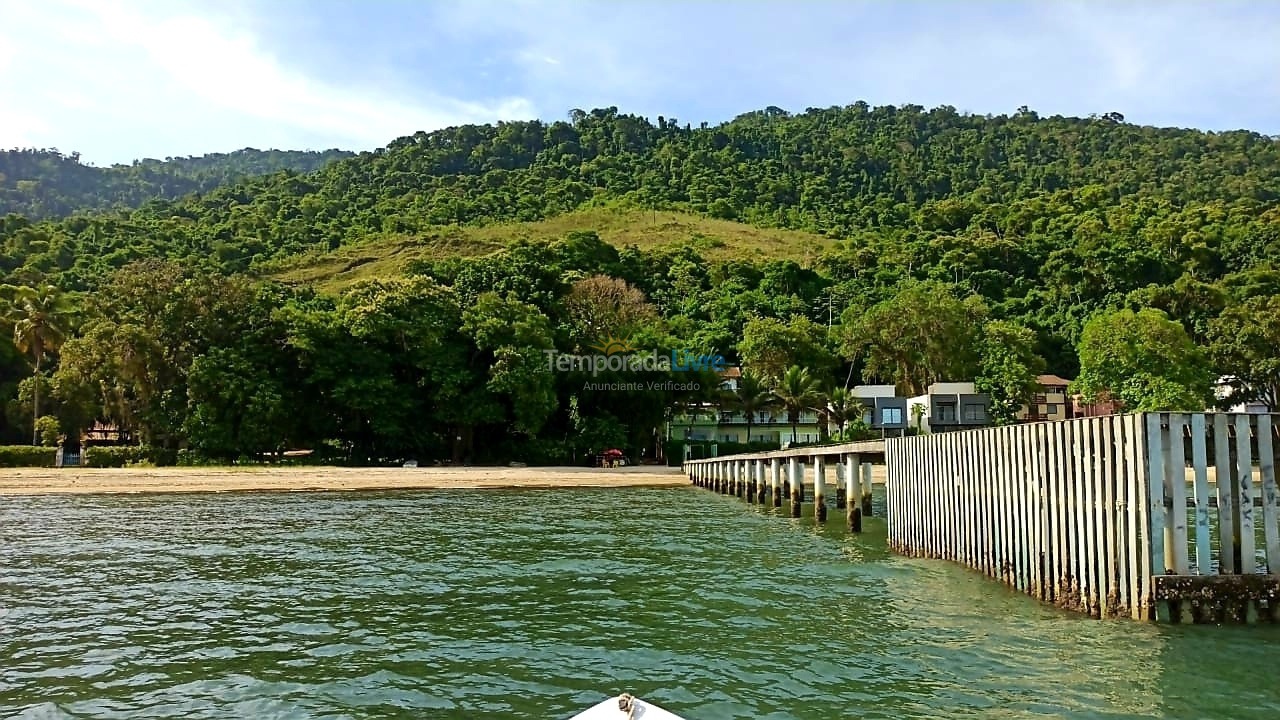 Casa para alquiler de vacaciones em Angra dos Reis (Camorin Pequeno)