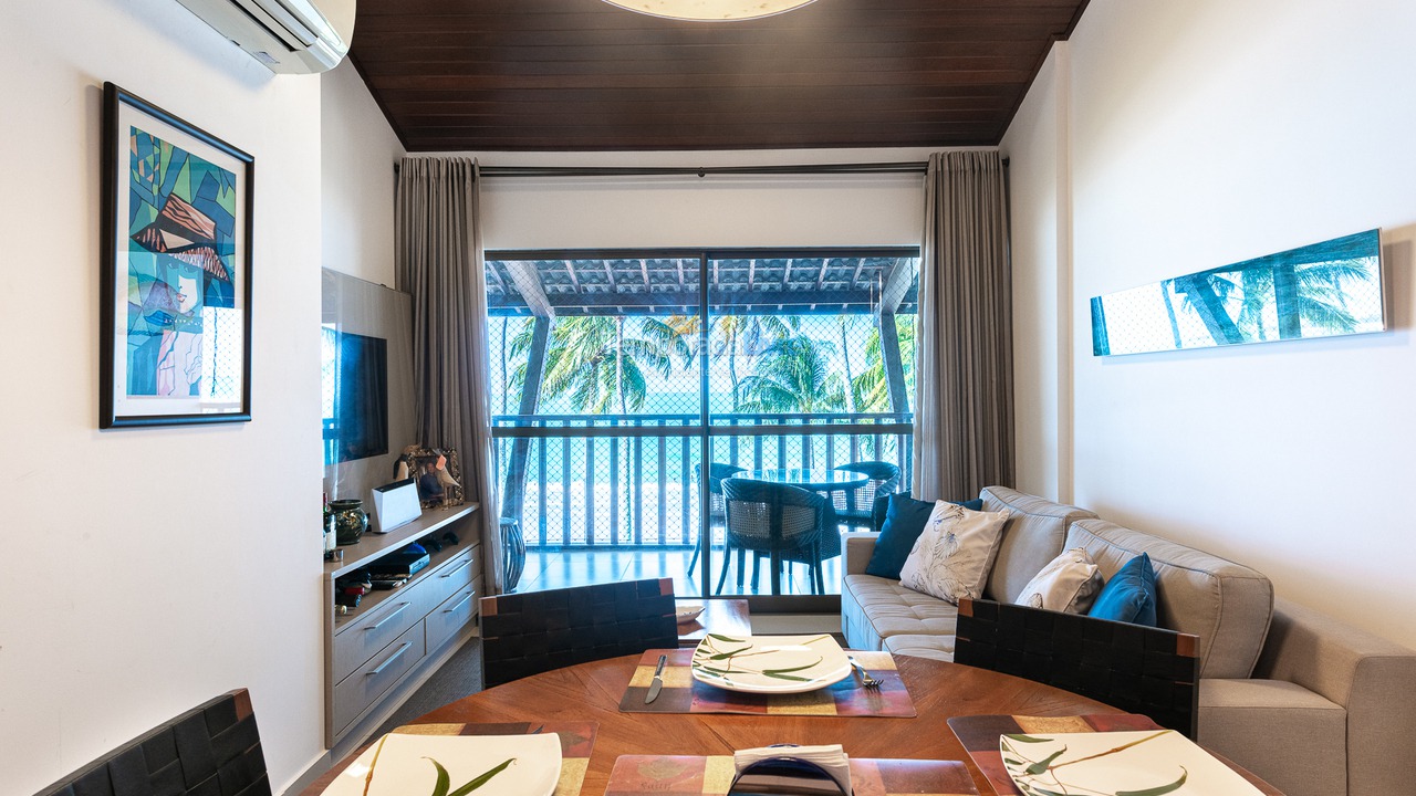 Apartamento para aluguel de temporada em Porto de Galinhas (Porto de Galinhas)