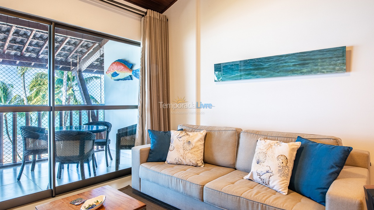 Apartamento para aluguel de temporada em Porto de Galinhas (Porto de Galinhas)