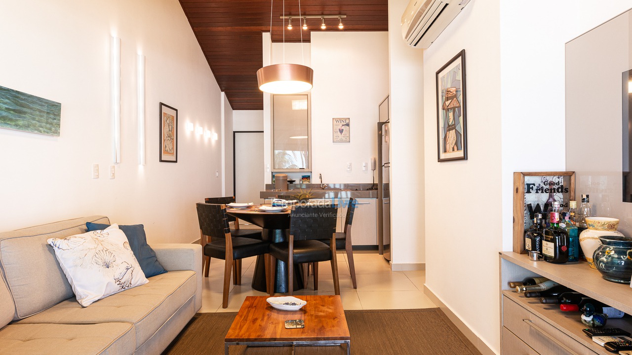 Apartamento para aluguel de temporada em Porto de Galinhas (Porto de Galinhas)