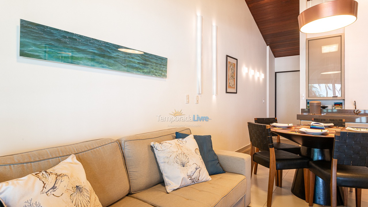 Apartamento para aluguel de temporada em Porto de Galinhas (Porto de Galinhas)