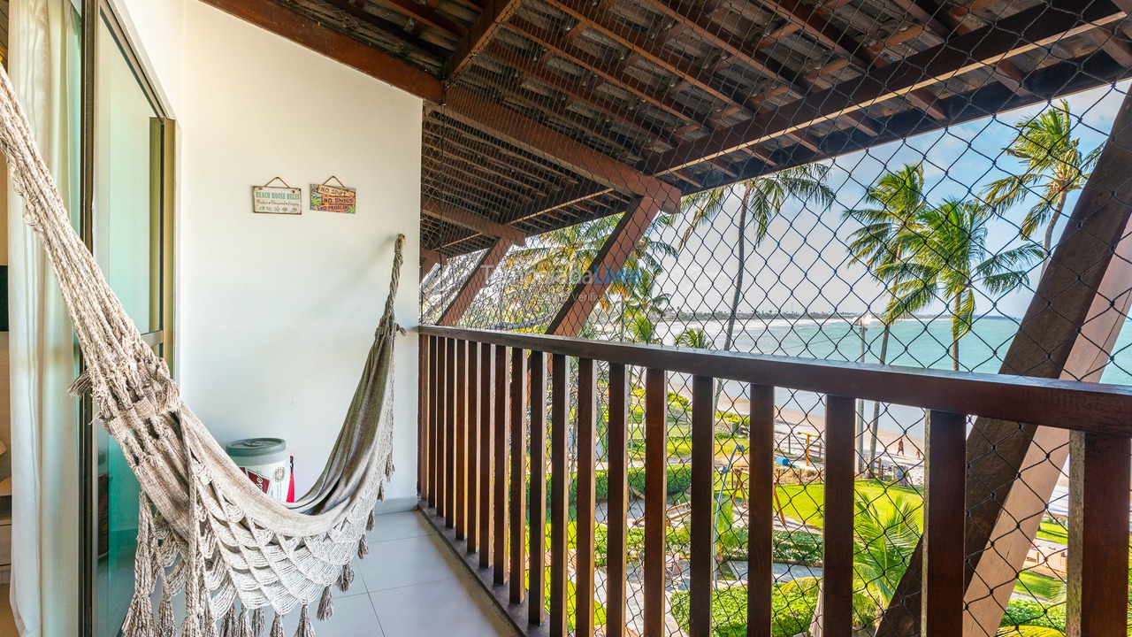 Apartamento para aluguel de temporada em Porto de Galinhas (Porto de Galinhas)