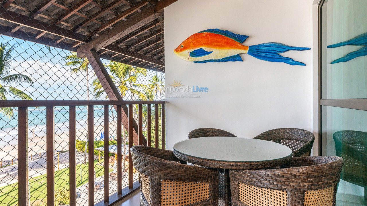 Apartamento para aluguel de temporada em Porto de Galinhas (Porto de Galinhas)