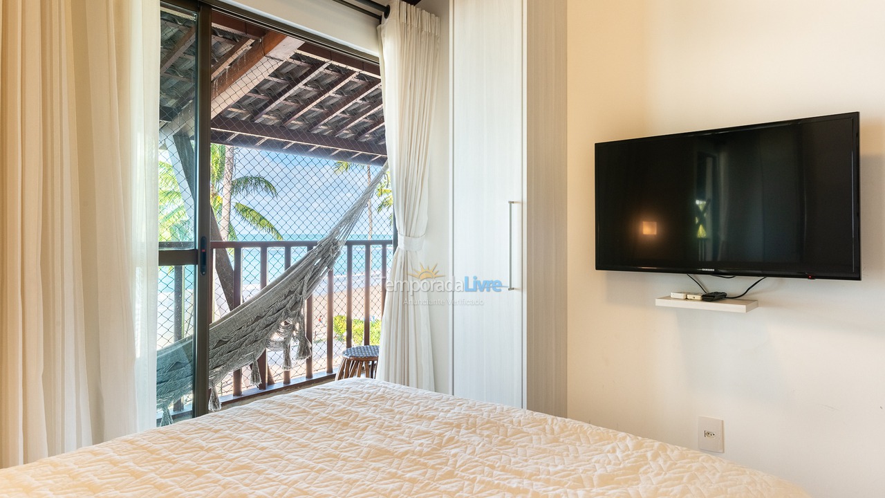 Apartamento para aluguel de temporada em Porto de Galinhas (Porto de Galinhas)