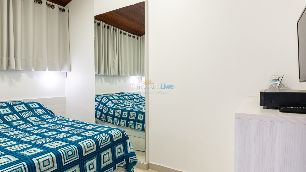 Apartamento para aluguel de temporada em Porto de Galinhas (Porto de Galinhas)