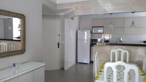 Apartamento para alquilar en Guarujá - Enseada