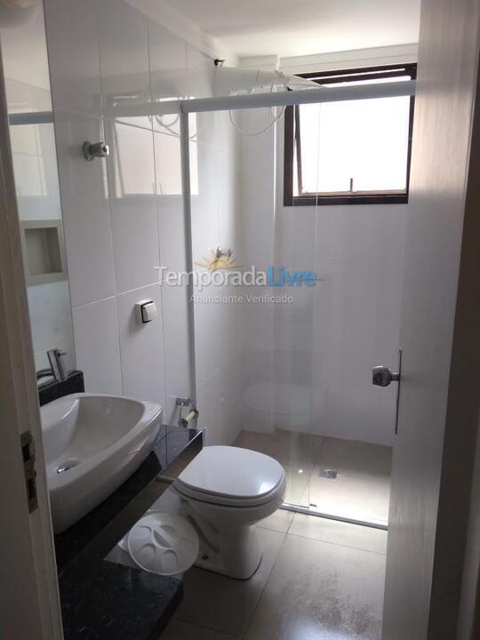 Apartment for vacation rental in Guarujá (Enseada)