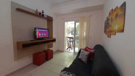 AP temporada CANTO VERDE* Praia Grande Ubatuba-SP Para la temporada