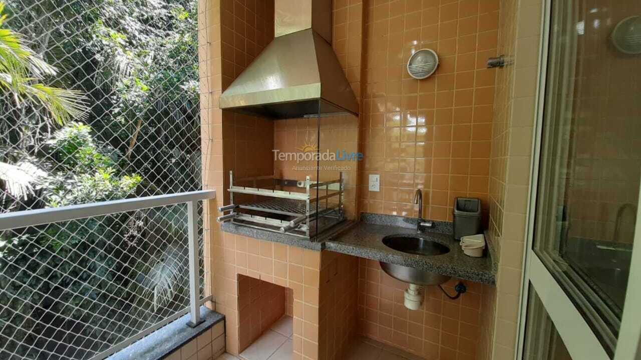 Apartamento para alquiler de vacaciones em Ubatuba (Praia Grande)