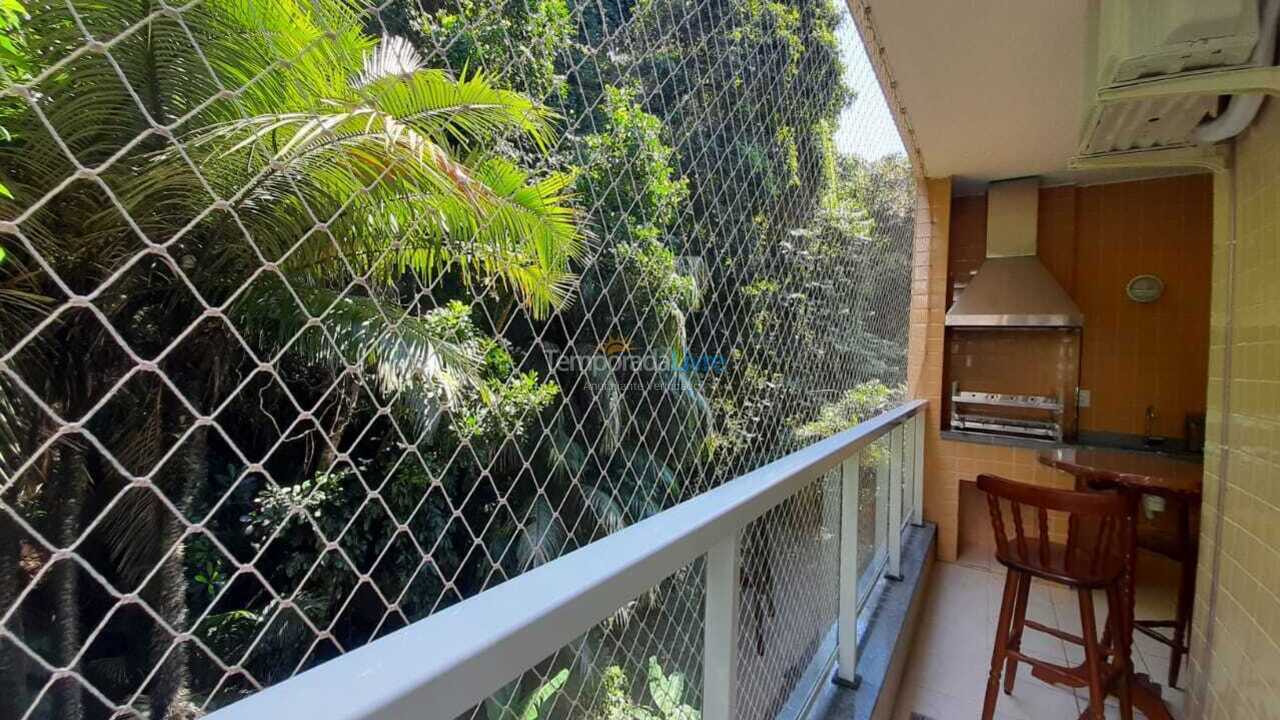 Apartamento para alquiler de vacaciones em Ubatuba (Praia Grande)