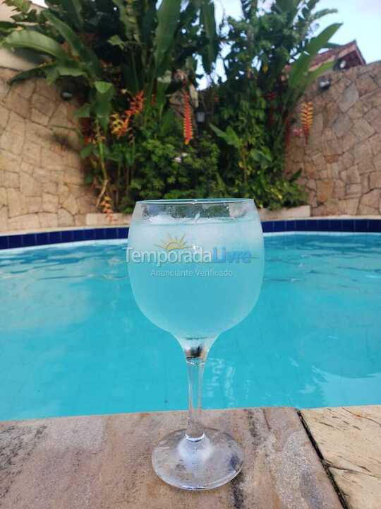 Casa para aluguel de temporada em Bertioga (Riviera de São Lourenço)