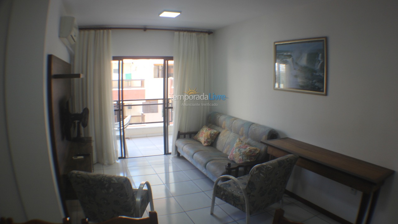 Apartamento para aluguel de temporada em Itapema (Meia Praia)