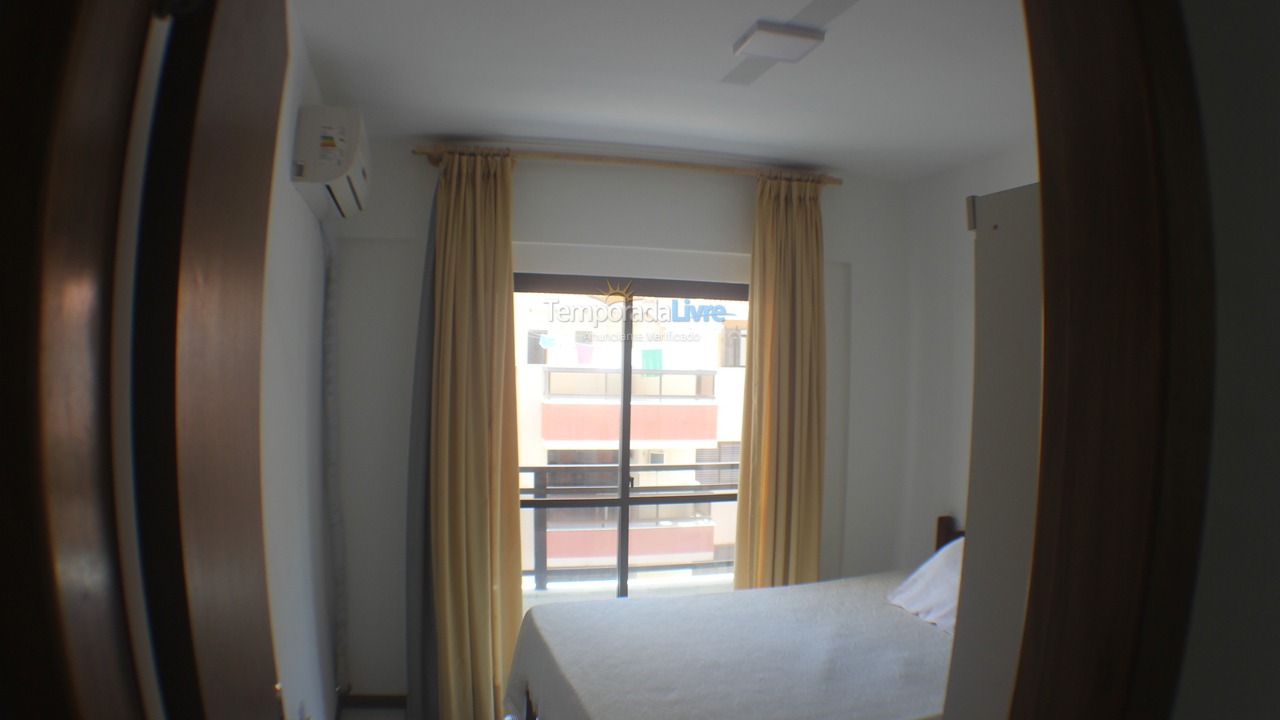 Apartamento para aluguel de temporada em Itapema (Meia Praia)