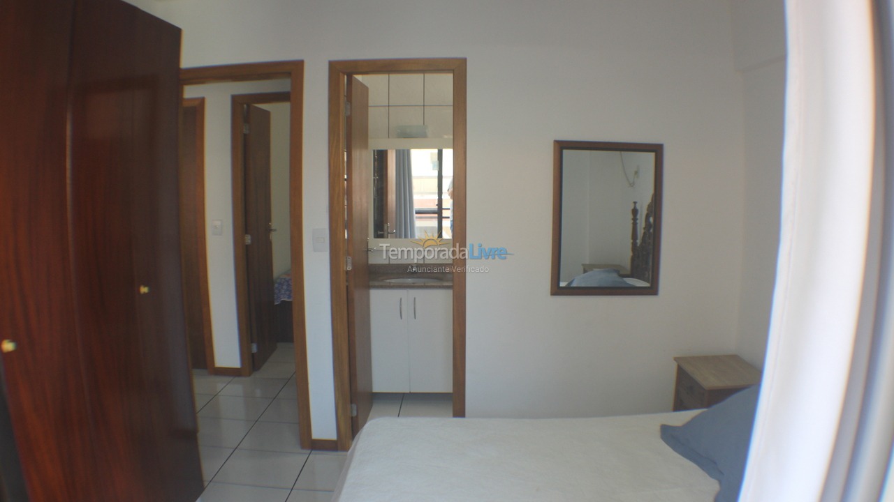 Apartamento para aluguel de temporada em Itapema (Meia Praia)