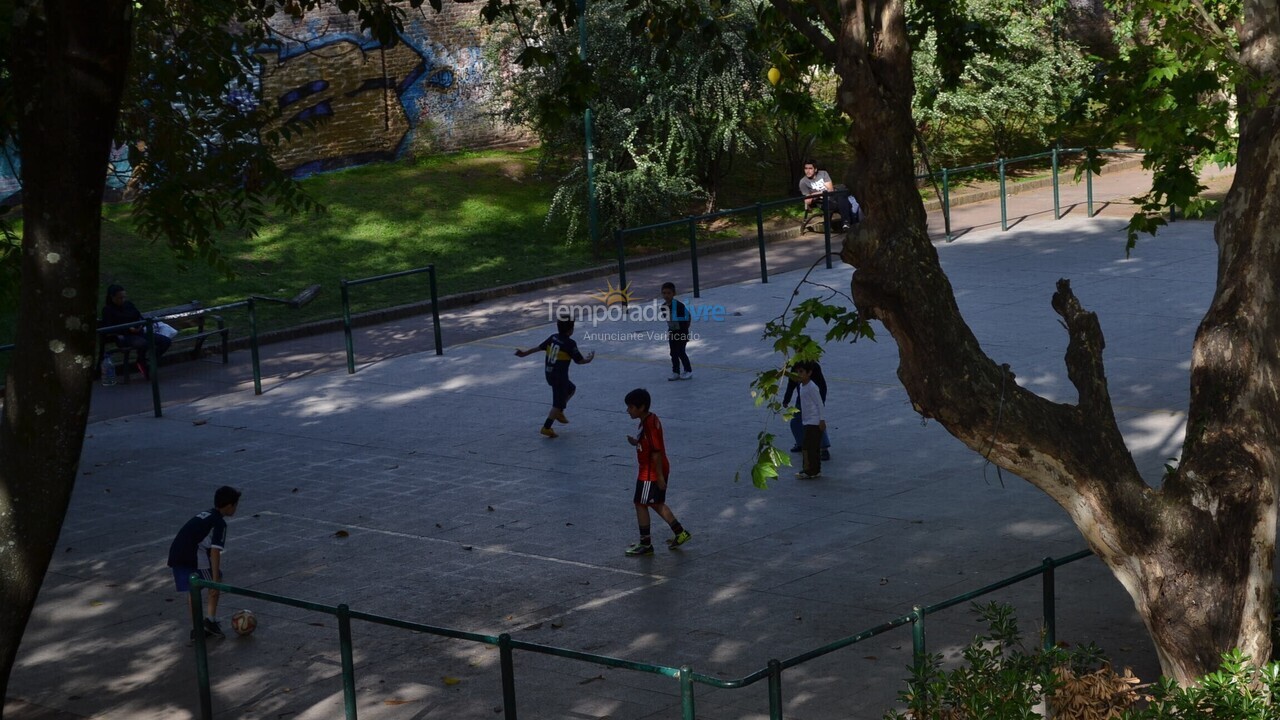 Apartamento para alquiler de vacaciones em Buenos Aires (Belgrano)