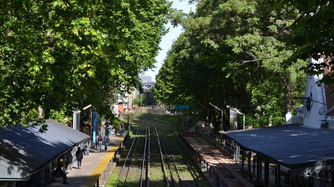 Apartamento para alquiler de vacaciones em Buenos Aires (Belgrano)