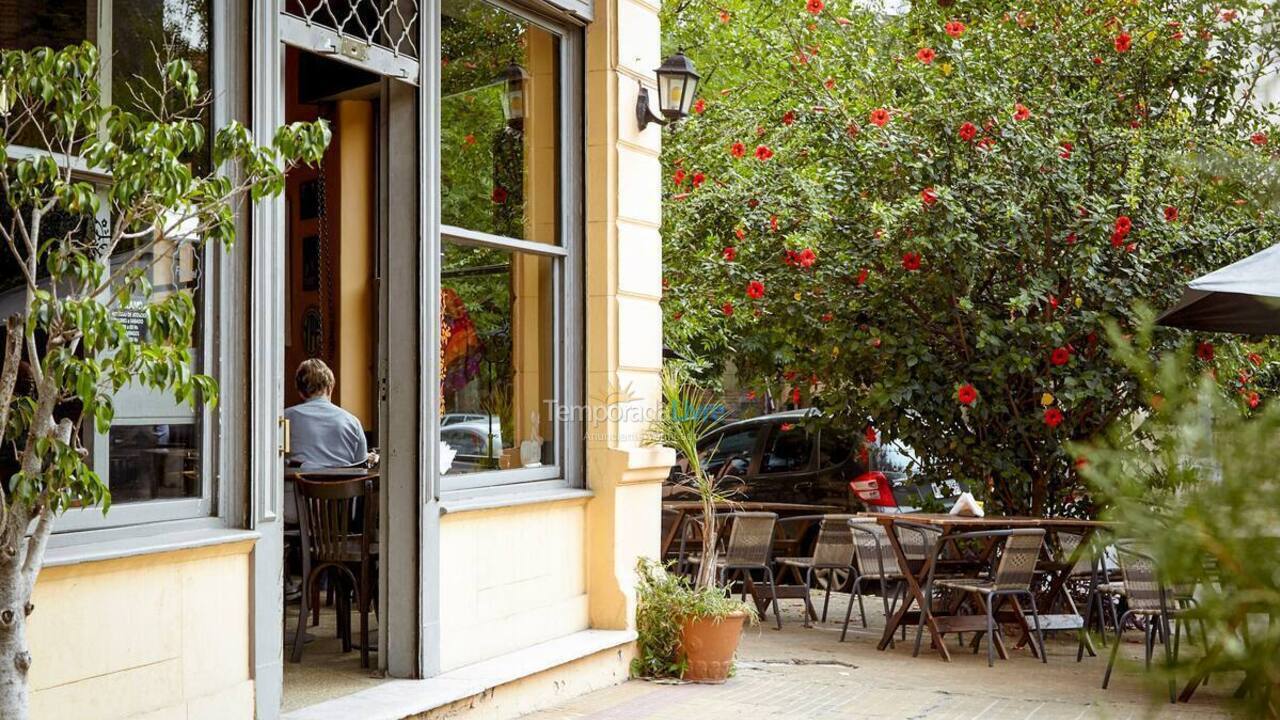 Apartamento para alquiler de vacaciones em Buenos Aires (Belgrano)