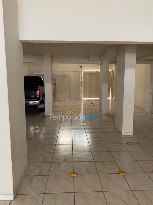 Apartamento para aluguel de temporada em Itapema (Meia Praia)