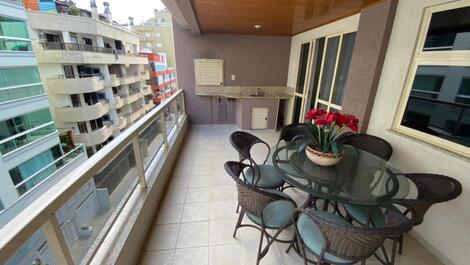 Apartamento para alugar em Itapema - Meia Praia