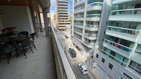 QUADRA MAR - 3 QUARTOS