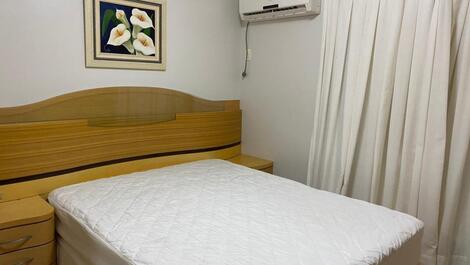 QUADRA MAR - 3 QUARTOS