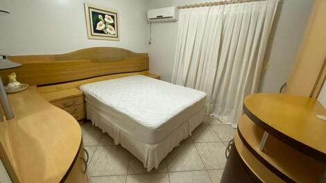 QUADRA MAR - 3 QUARTOS