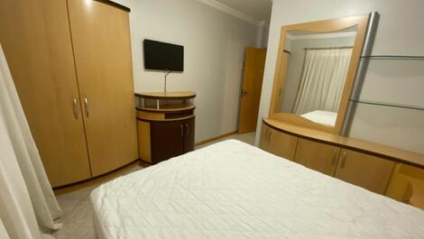 QUADRA MAR - 3 QUARTOS