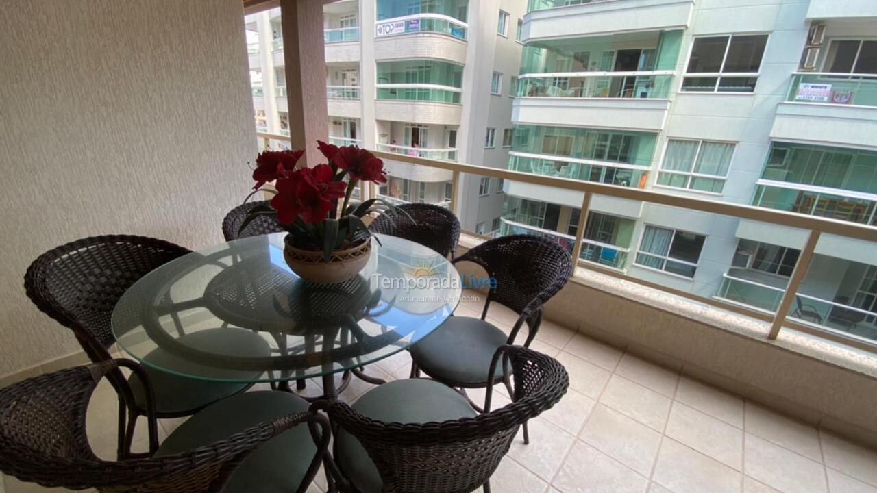 Apartamento para aluguel de temporada em Itapema (Meia Praia)