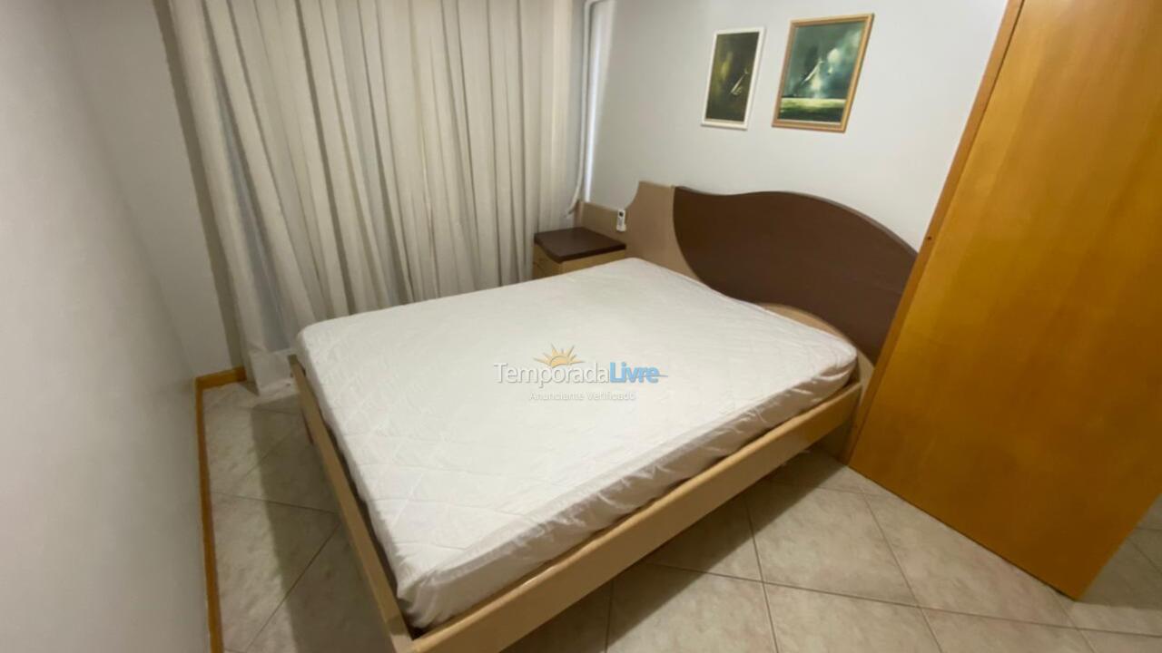 Apartamento para aluguel de temporada em Itapema (Meia Praia)