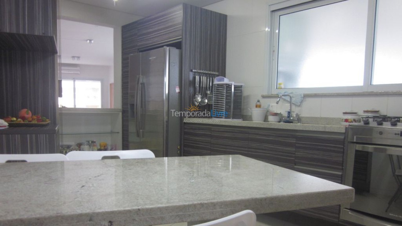 House for vacation rental in Bertioga (Riviera de São Lourenço)