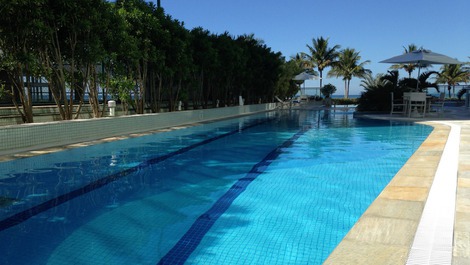 Wonderful Beachfront Fit | Gourmet Balcony | 4 suites